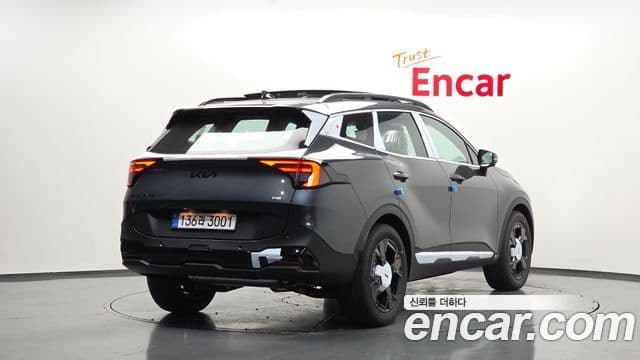 Kia The New Sportage 5th Gen 2