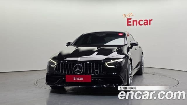 Mercedes-Benz AMG GT 3