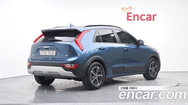 Kia The All New Niro 2