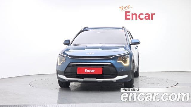 Kia The All New Niro 3