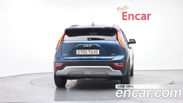 Kia The All New Niro 4