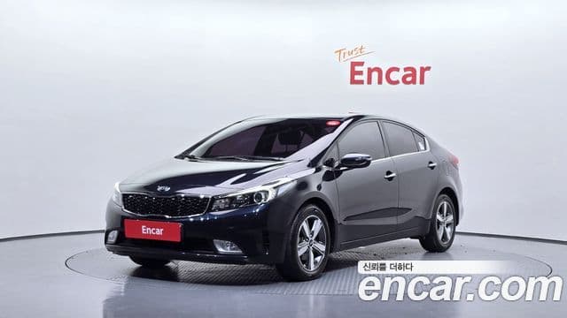 Kia The New K3 — 1