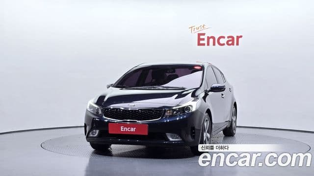 Kia The New K3 2