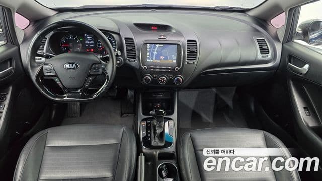 Kia The New K3 4