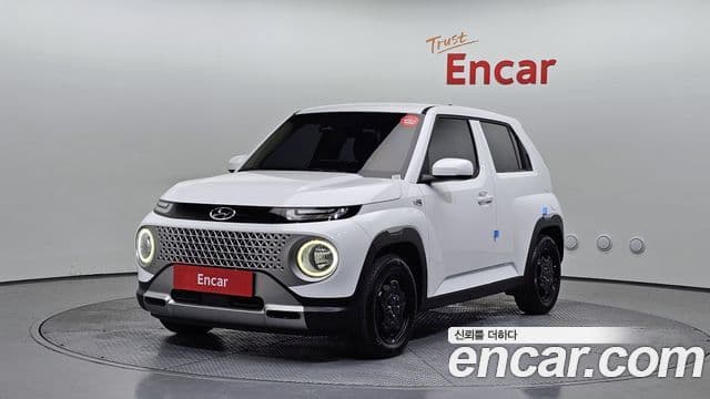 Hyundai Casper — 1
