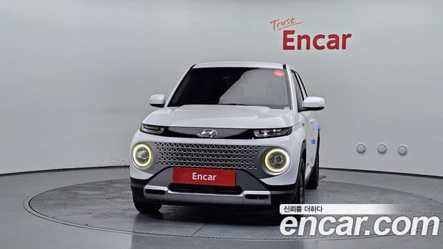 Hyundai Casper 2