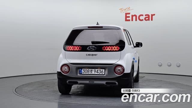 Hyundai Casper 3