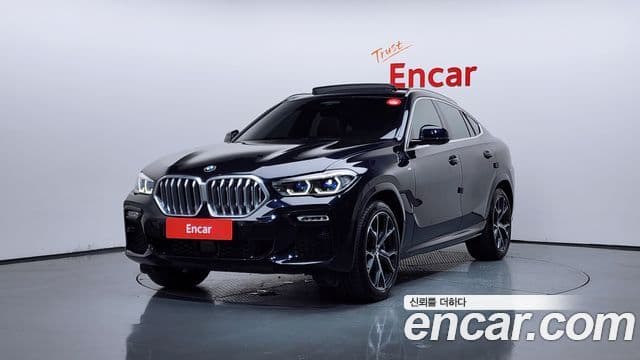 BMW X6 (G06) 1