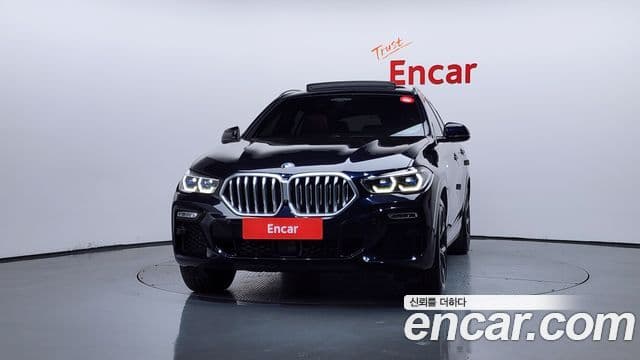 BMW X6 (G06) 3