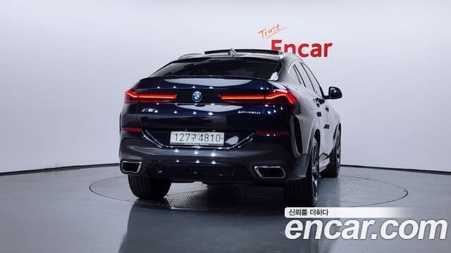 BMW X6 (G06) 4