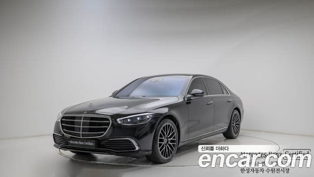 Mercedes-Benz S-Class W223