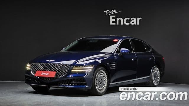 Genesis G80 (RG3) — 1