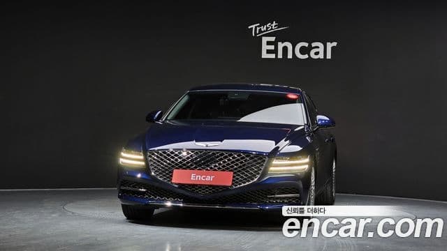 Genesis G80 (RG3) 2