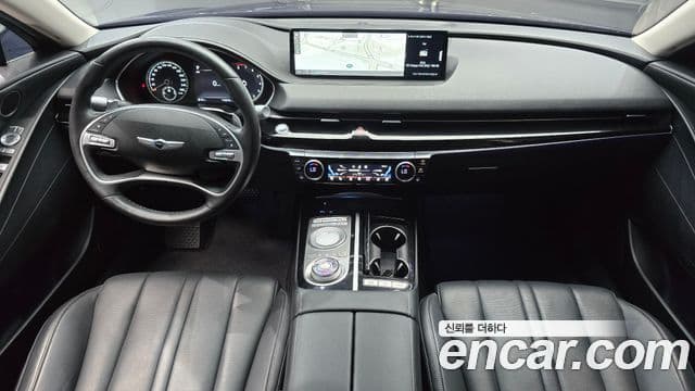 Genesis G80 (RG3) 4