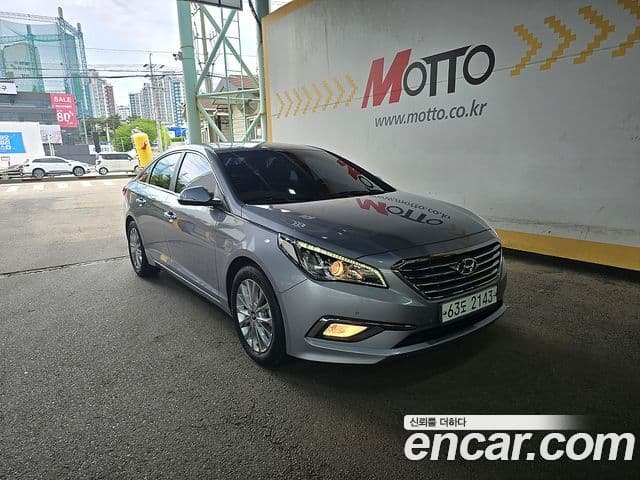 Hyundai LF Sonata