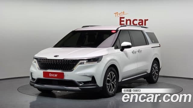 Kia Carnival 4th Gen 1