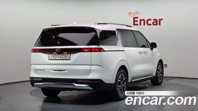 Kia Carnival 4th Gen 2