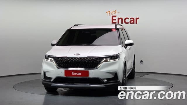 Kia Carnival 4th Gen 3