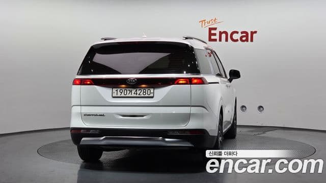Kia Carnival 4th Gen 4