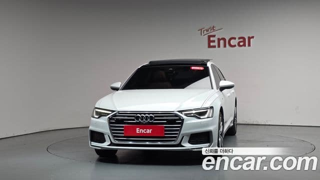 Audi A6 (C8) 2
