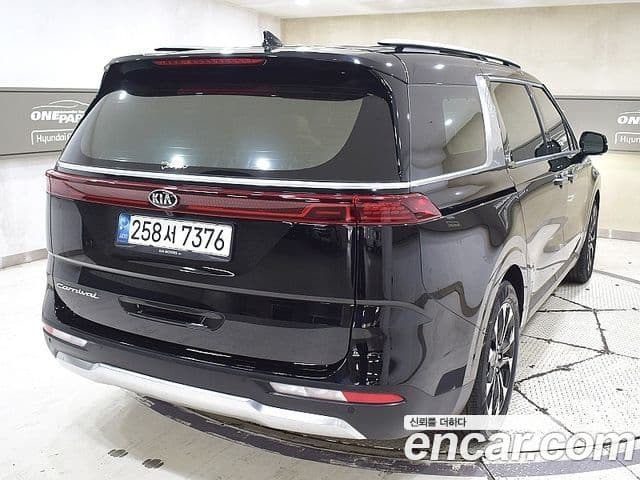 Kia Carnival 4th Gen 2