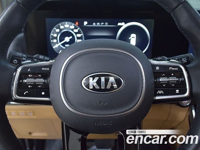 Kia Carnival 4th Gen 3