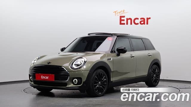 MINI Cooper Clubman 1