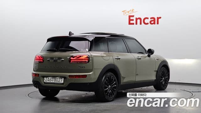MINI Cooper Clubman 2