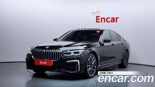 BMW 7 Series (G11)
