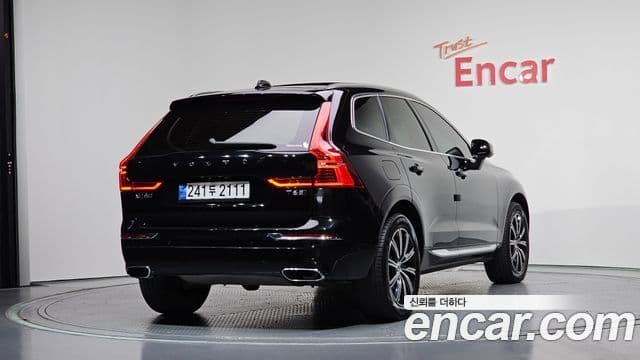 Volvo XC60 2nd Gen 2