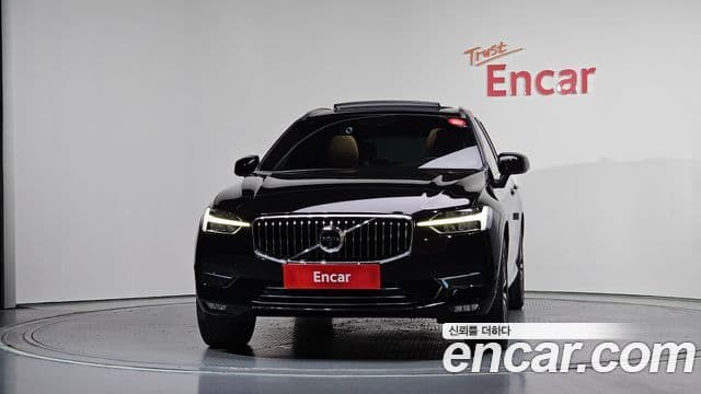 Volvo XC60 2nd Gen 3