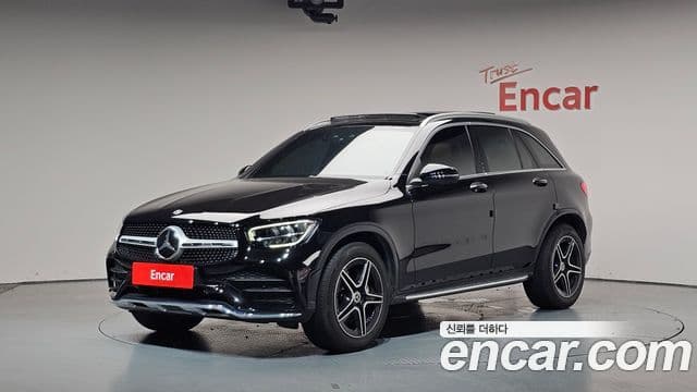 Mercedes-Benz GLC-Class X253 1