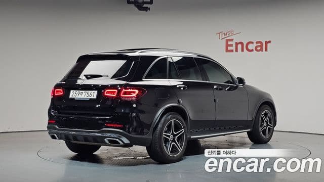 Mercedes-Benz GLC-Class X253 2