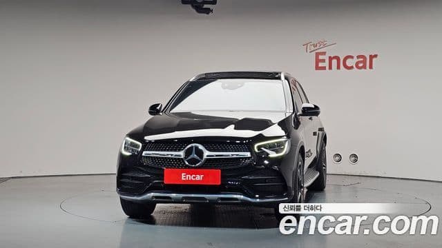 Mercedes-Benz GLC-Class X253 3