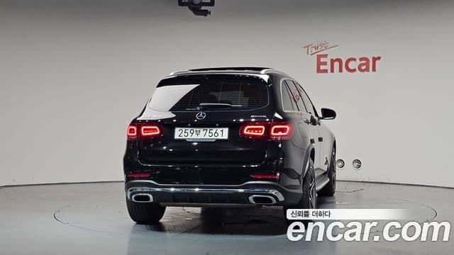 Mercedes-Benz GLC-Class X253 4