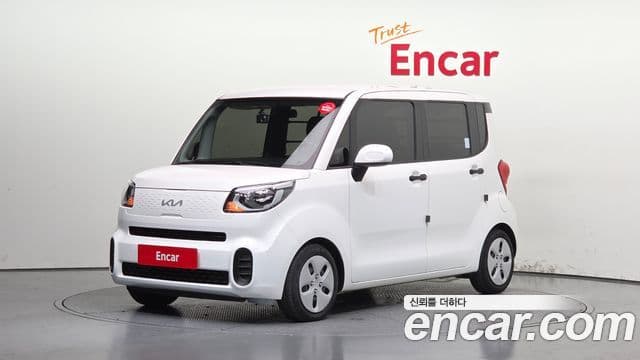Kia The New Ray 1