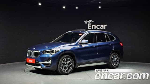 BMW X1 (F48) — 1