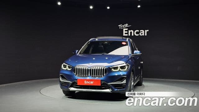 BMW X1 (F48) 2
