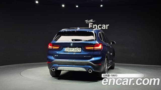 BMW X1 (F48) 3