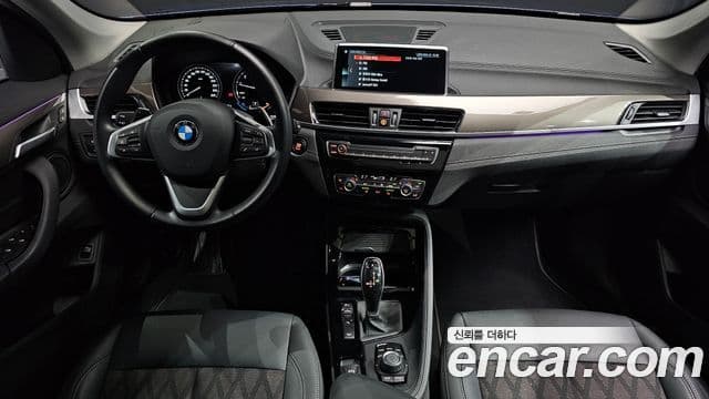 BMW X1 (F48) 4