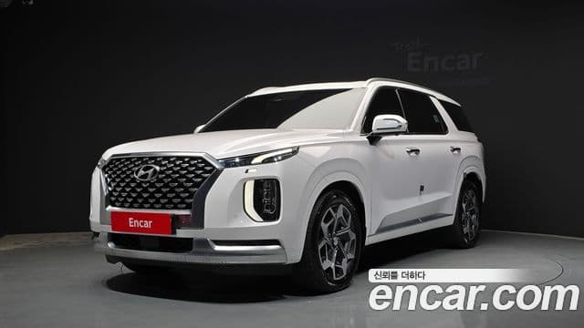 Hyundai Palisade 1