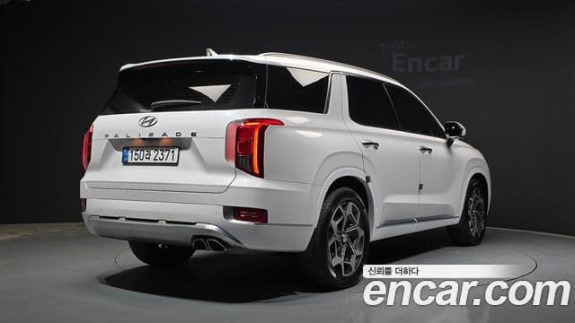 Hyundai Palisade 2