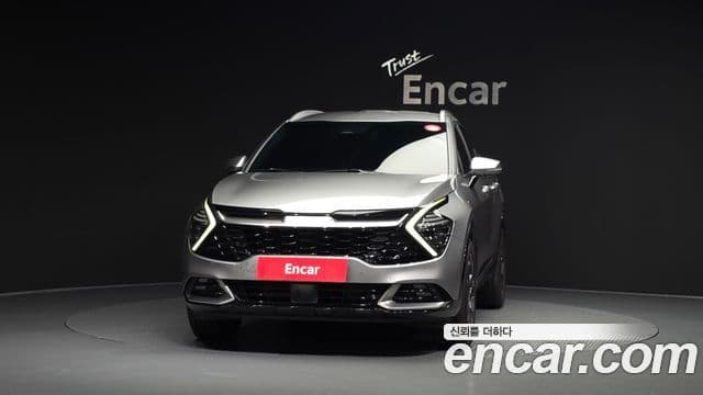 Kia Sportage 5th Gen 3
