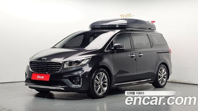 Kia The New Carnival 1