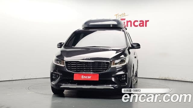 Kia The New Carnival 3