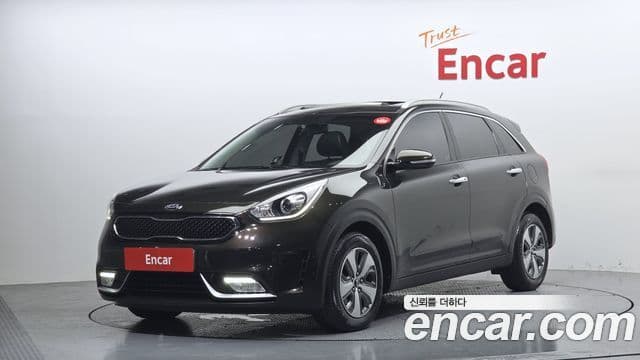 Kia Niro 1