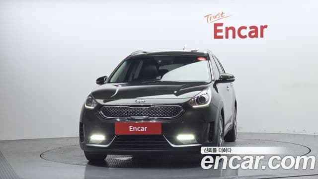 Kia Niro 3