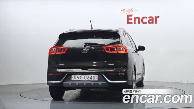 Kia Niro 4