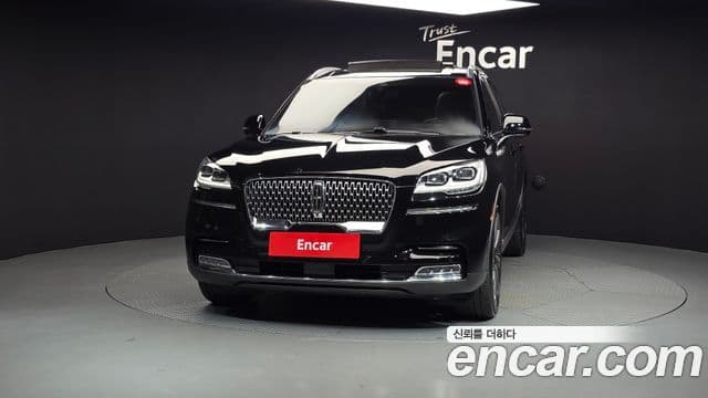 Lincoln Aviator 2nd Gen 2
