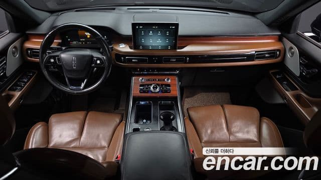 Lincoln Aviator 2nd Gen 4